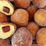 Bolinho de Fubá com Goiabada Fofinho