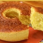 Bolo de Tapioca