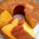 bolo de fuba de liquidificador