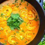 Receita de Bobó de Camarão