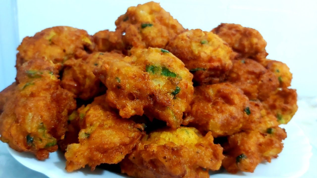 Receita de Bolinho de Cenoura
