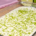 mousse de limao