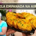berinjela airfryer