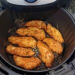 frango na airfryer