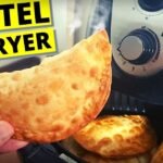 pastel na airfryer