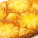 bolo de abacaxi fofo