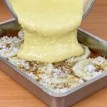 bolo de abacaxi gelado simples