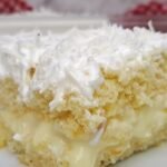 Bolo Gelado de Abacaxi