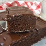 bolo de chocolate 0 lactose