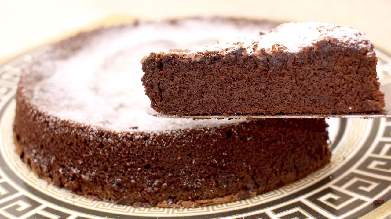 bolo de chocolate 2 ingredientes