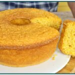 Bolo de Milho de Latinha no Liquidificador