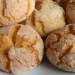 Broa de Fubá