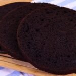 Bolo de Chocolate Black