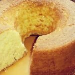 bolo de mandioca