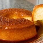 Pudim de Tapioca