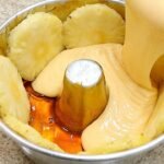 receita de bolo com abacaxi