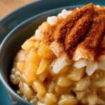 Arroz Doce Caramelizado