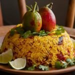 Arroz com Pequi