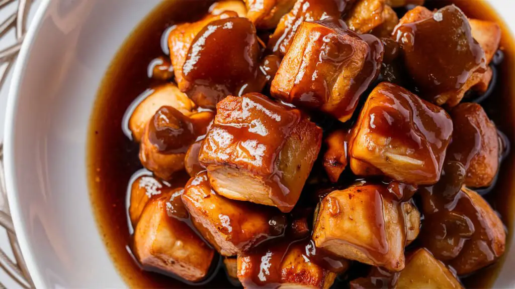 Frango Teriyaki