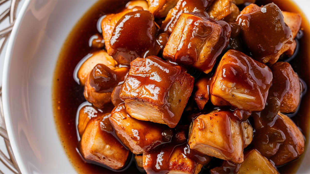 Frango Teriyaki