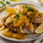 Frango com Mostarda