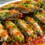 Sardinha Escabeche à Moda Portuguesa