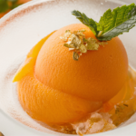 Sorvete de Laranja
