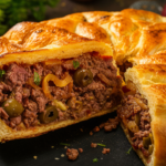 Torta de Carne Moída