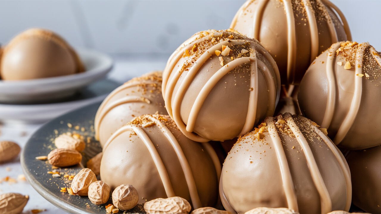 Brigadeiro de Paçoca