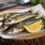 Sardinha Frita