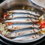 Sardinha na Panela de Pressão