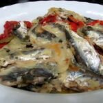 Receita de Sardinha Escabeche à Moda Espanhola