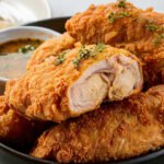 Frango Milanesa