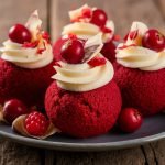 Bolinho Vermelho