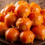 Bolinho de Laranja