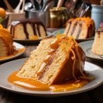 Coberturas Irresistíveis para Bolo de Laranja