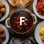 Comidas com a Letra F