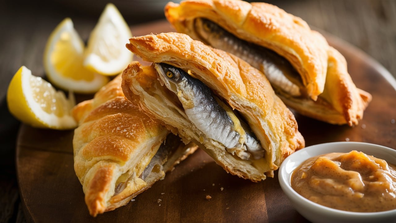 Empanado de Sardinha