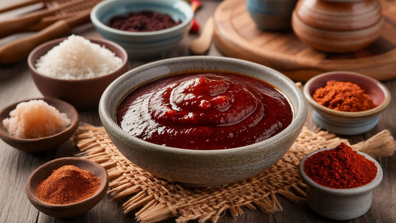 Gochujang Receita