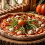 Pizza de Liquidificador de Sardinha