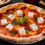 Pizza de Lombinho com Catupiry