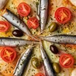 Pizza de Sardinha