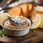 Receita de Patê de Sardinha com Maionese Simples