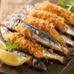Sardinha Frita