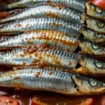 Sardinha na Panela de Pressão