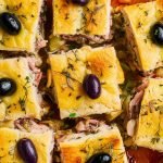Torta de Liquidificador de Sardinha Simples