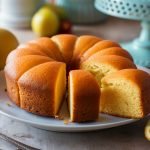 Receita de Bolo de Laranja com Farinha de Arroz