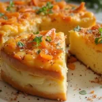 Torta Salgada de Sardinha de Liquidificador