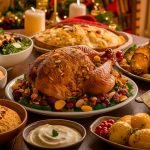 Acompanhamentos para Ceia de Natal