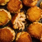 Bolinho de Bacalhau